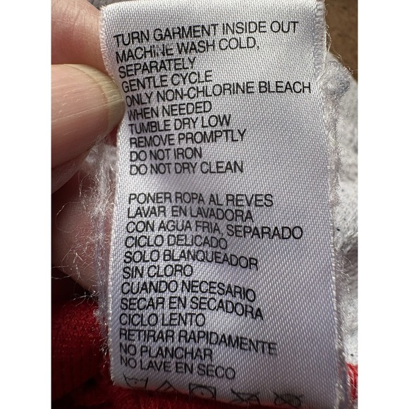 REEBOK Chicago Blackhawks Youth S/M NHL Hockey Jersey Red Kids - Picture 8 of 9